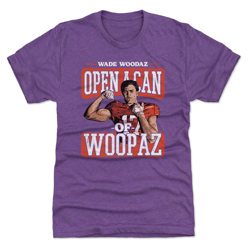 Wade Woodaz Men&#39;s Premium T-Shirt | 500 LEVEL