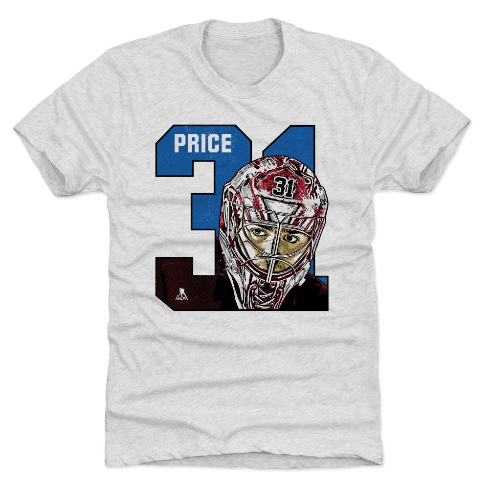 Carey Price Men&#39;s Premium T-Shirt | 500 LEVEL