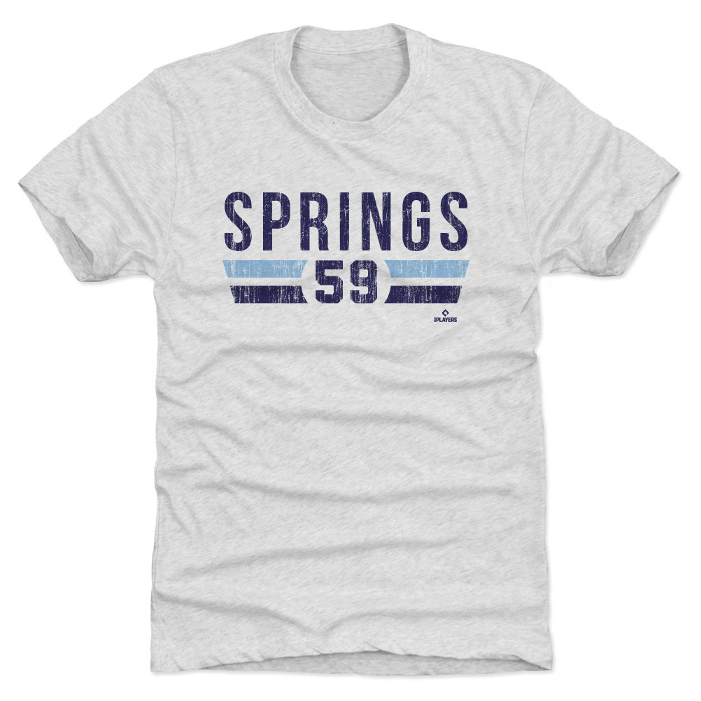 Jeffrey Springs Men&#39;s Premium T-Shirt | 500 LEVEL