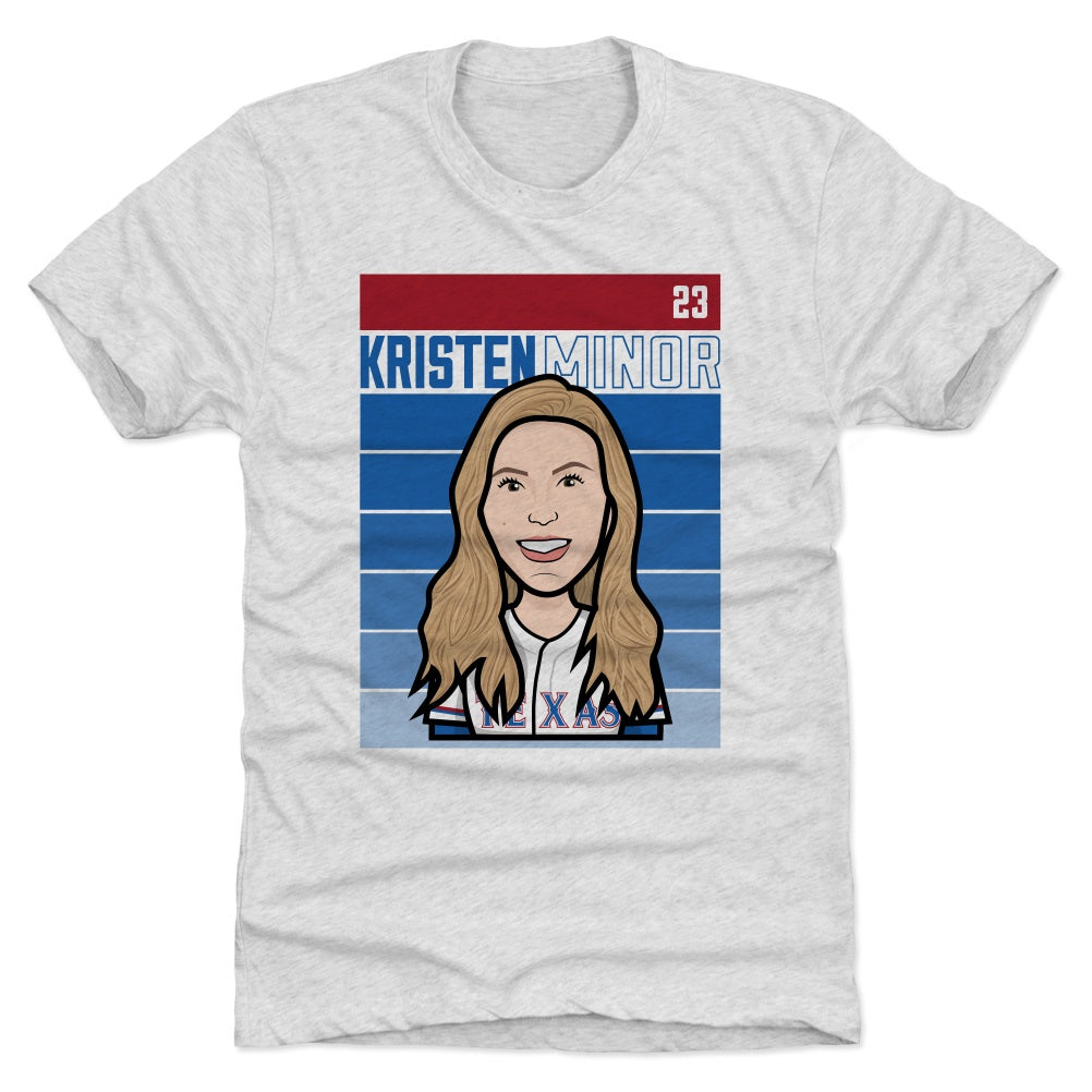 Kristen Minor Men&#39;s Premium T-Shirt | 500 LEVEL