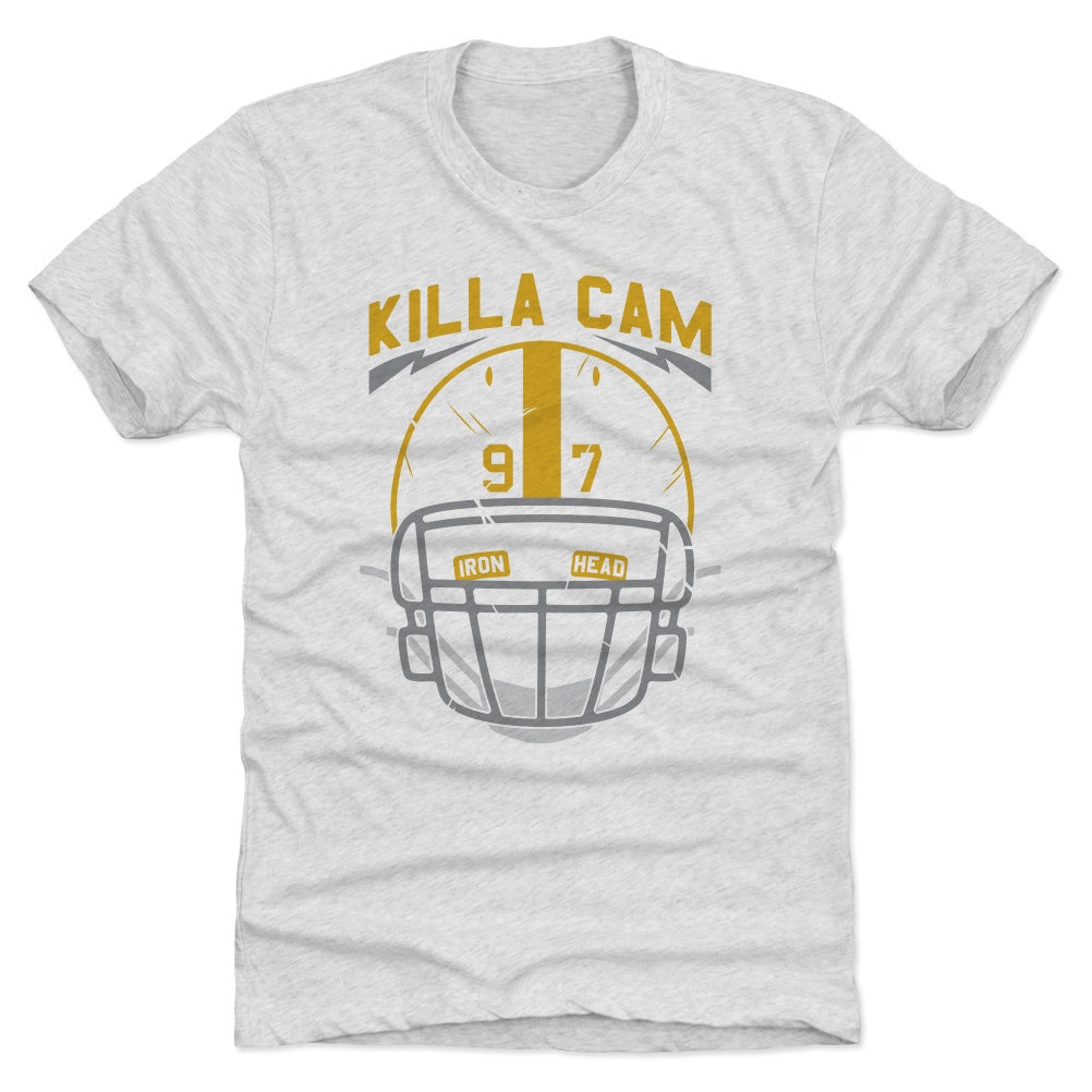 Cameron Heyward T-Shirt, Pittsburgh Football Men's Premium T-Shirt