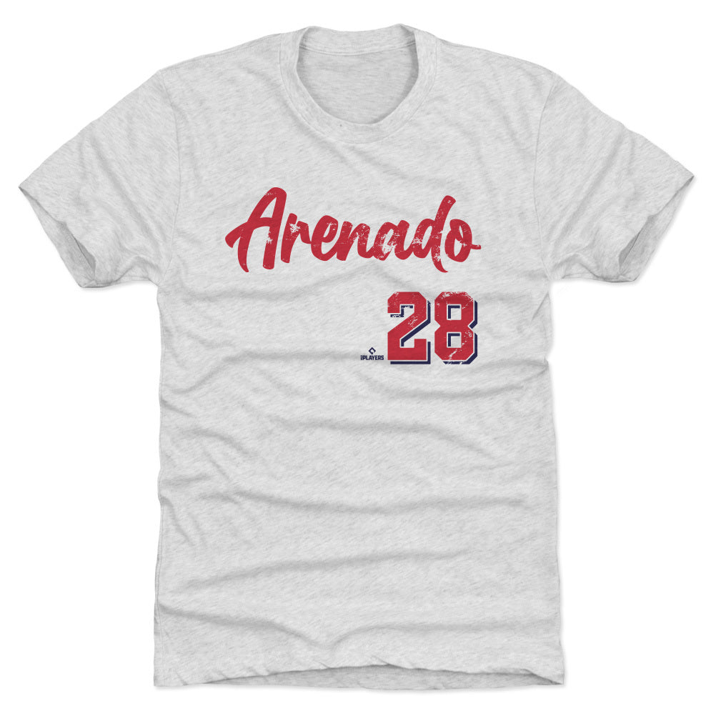 Nolan Arenado Men&#39;s Premium T-Shirt | 500 LEVEL