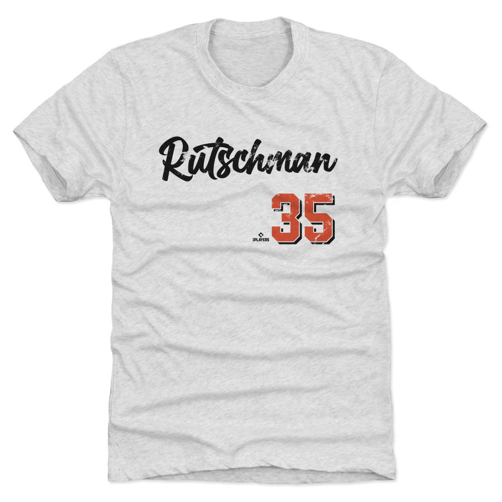 Adley Rutschman Men&#39;s Premium T-Shirt | 500 LEVEL