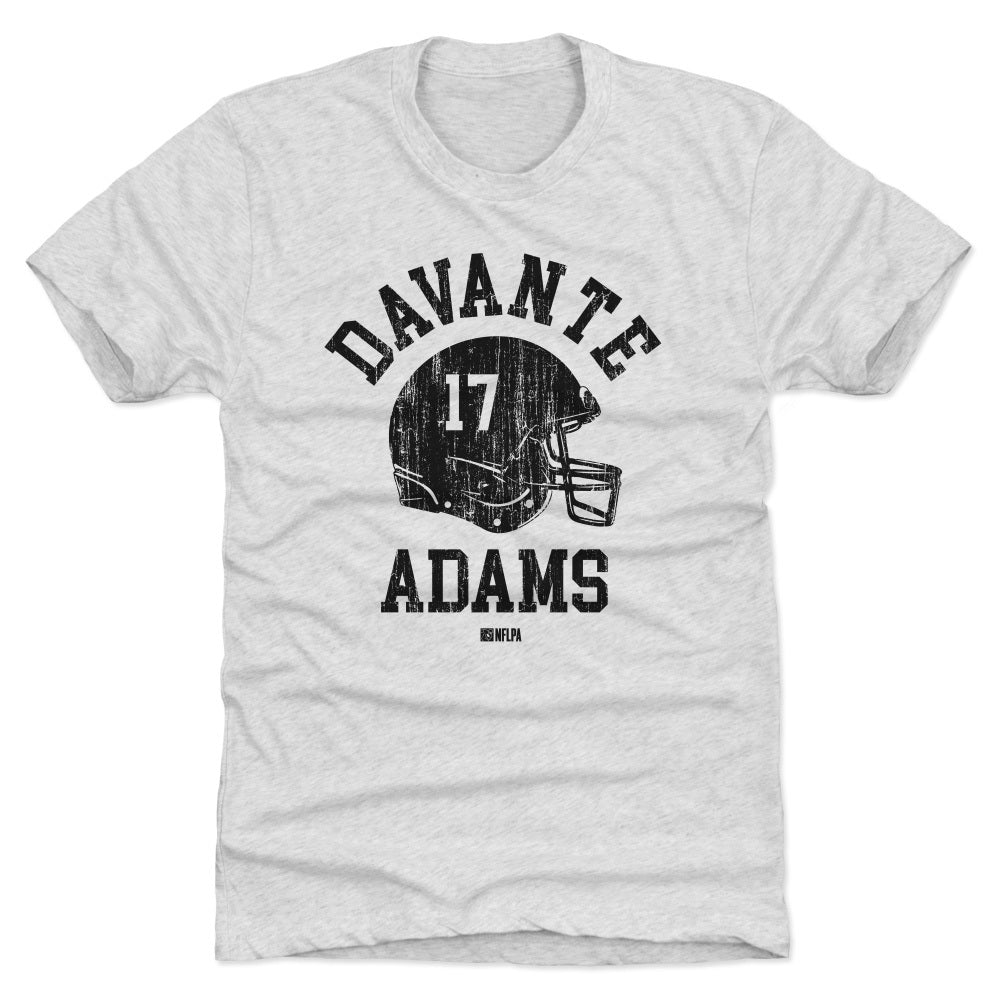 Davante Adams Men&#39;s Premium T-Shirt | 500 LEVEL