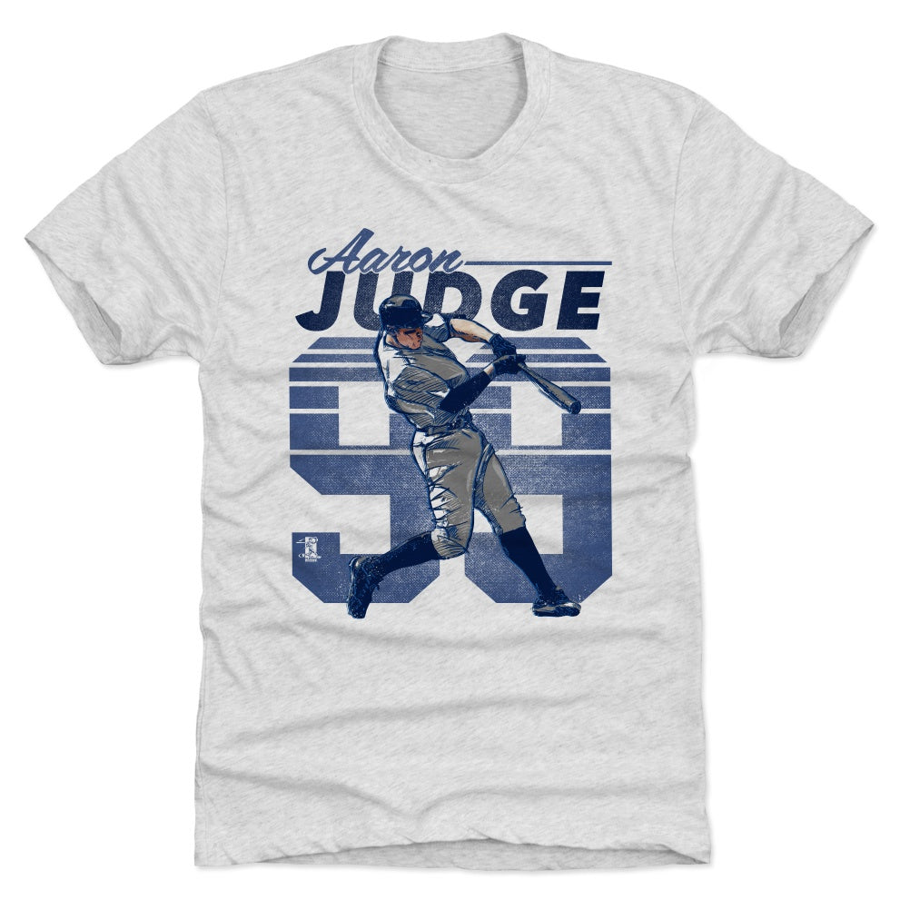 Aaron Judge Baseball Tee Shirt, New York Baseball Men's Baseball T-Shirt