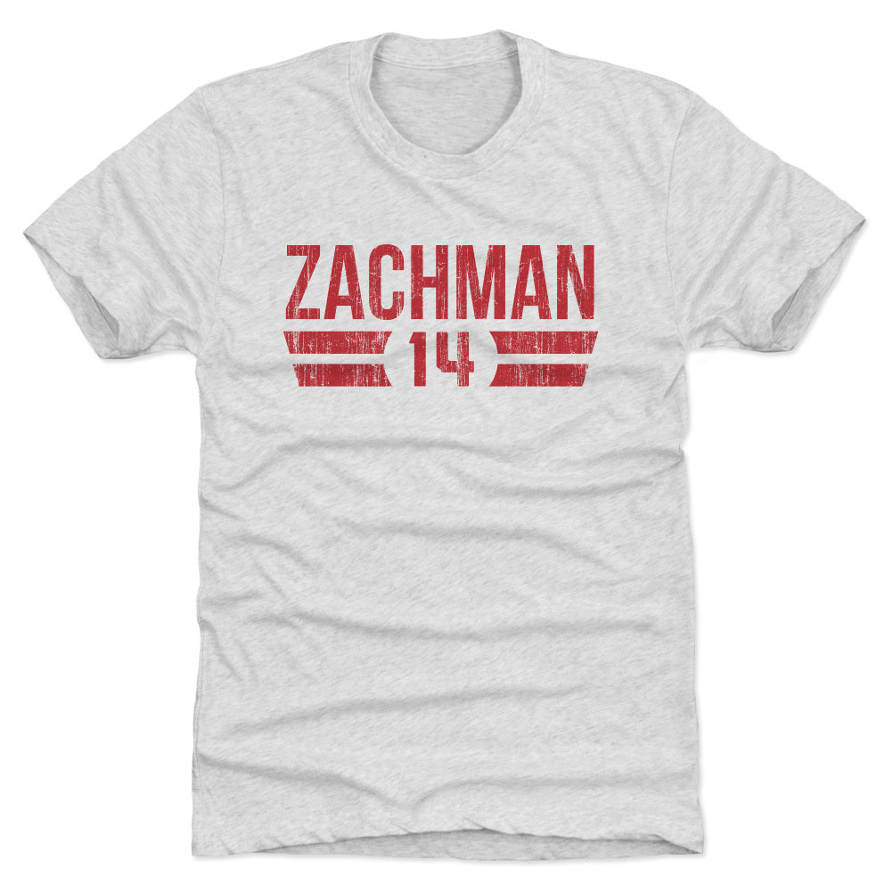 Preston Zachman Men&#39;s Premium T-Shirt | 500 LEVEL