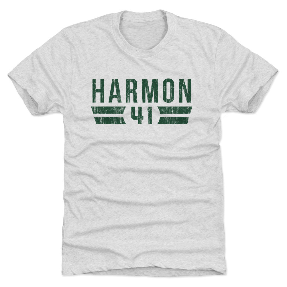 Derrick Harmon Men&#39;s Premium T-Shirt | 500 LEVEL