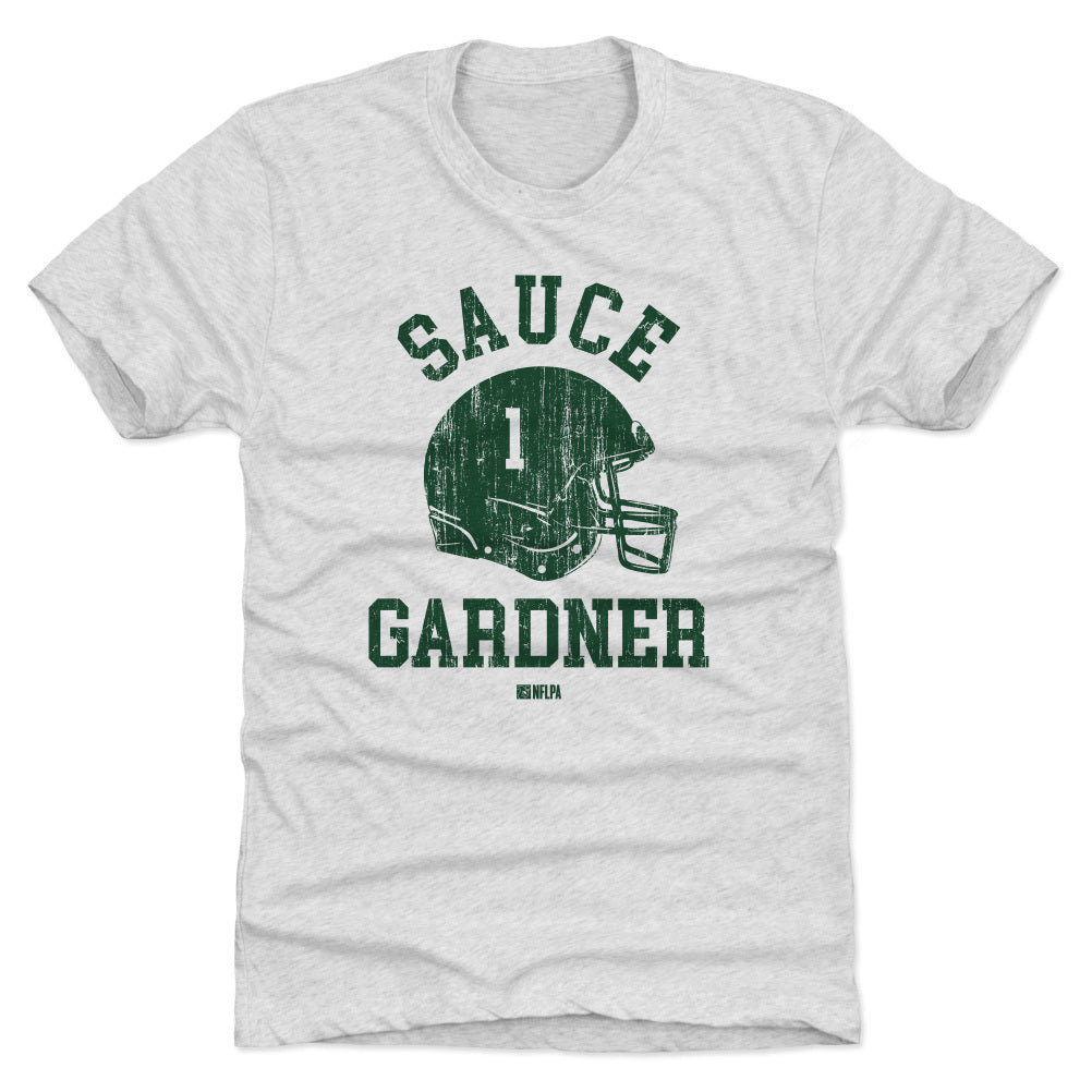 Sauce Gardner T-Shirt, New York Football Men's Premium T-Shirt