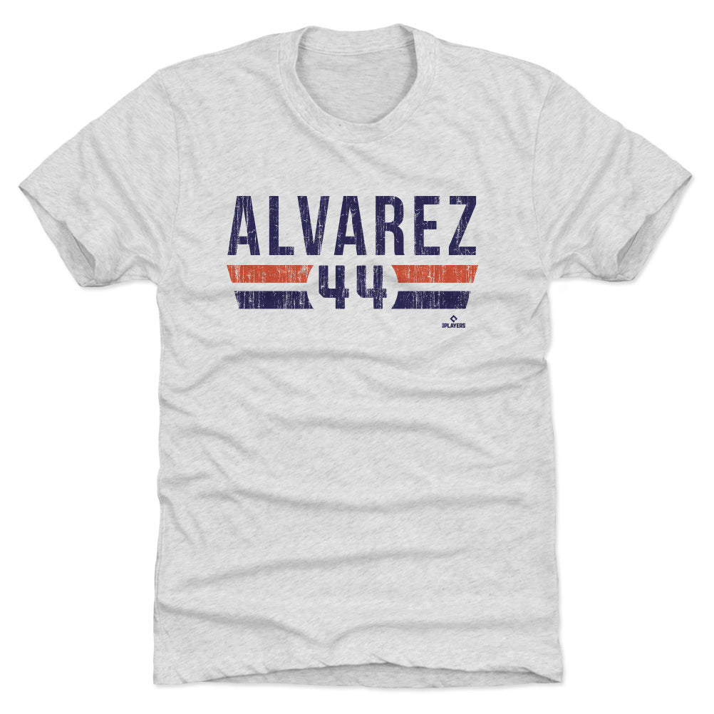 Yordan Alvarez Men&#39;s Premium T-Shirt | 500 LEVEL