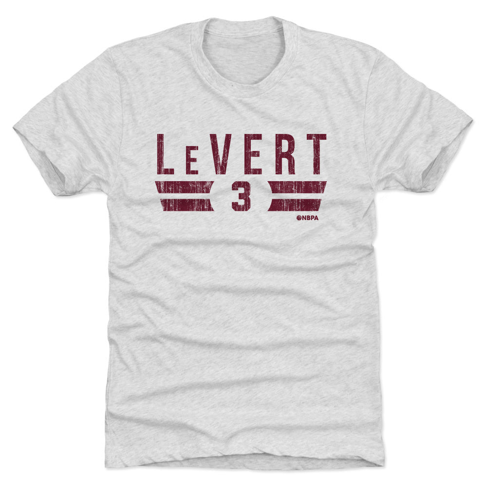 Caris LeVert Men&#39;s Premium T-Shirt | 500 LEVEL