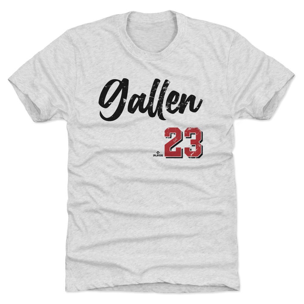 Zac Gallen Arizona Rough Baseball Shirt – The Good T-shirts – Men & Women  T-Shirts Online & Custom prints store T-Shirts