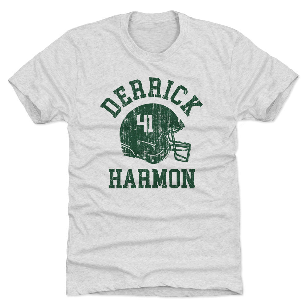 Derrick Harmon Men&#39;s Premium T-Shirt | 500 LEVEL