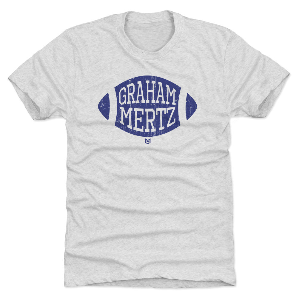 Graham Mertz Men&#39;s Premium T-Shirt | 500 LEVEL