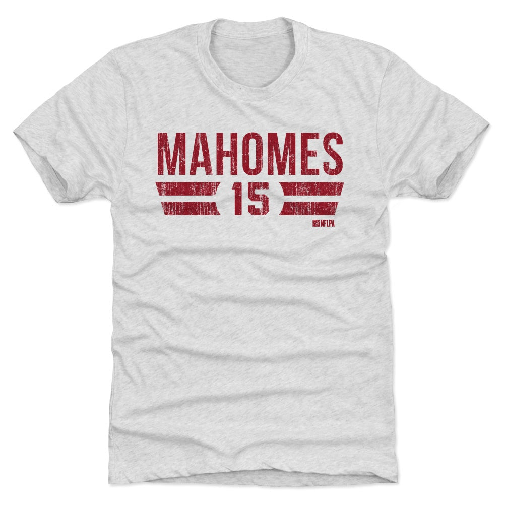 Patrick Mahomes T-Shirt, Kansas City Football Men's Premium T-Shirt