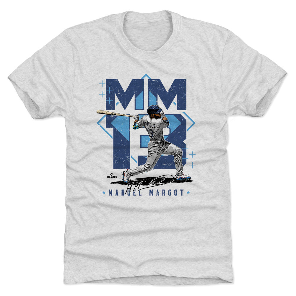 Manuel Margot Men&#39;s Premium T-Shirt | 500 LEVEL