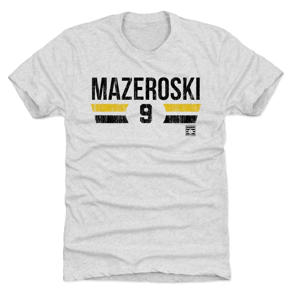bill mazeroski t shirt