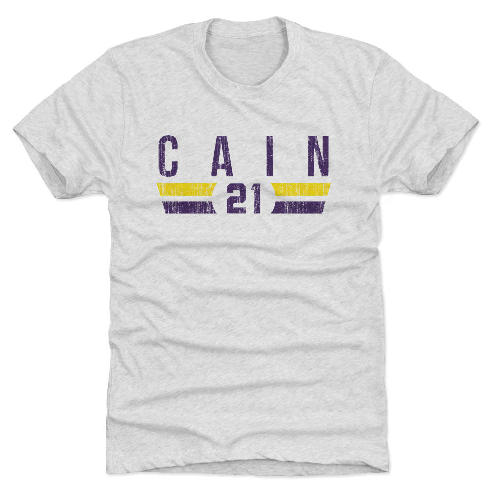 Noah Cain Men&#39;s Premium T-Shirt | 500 LEVEL