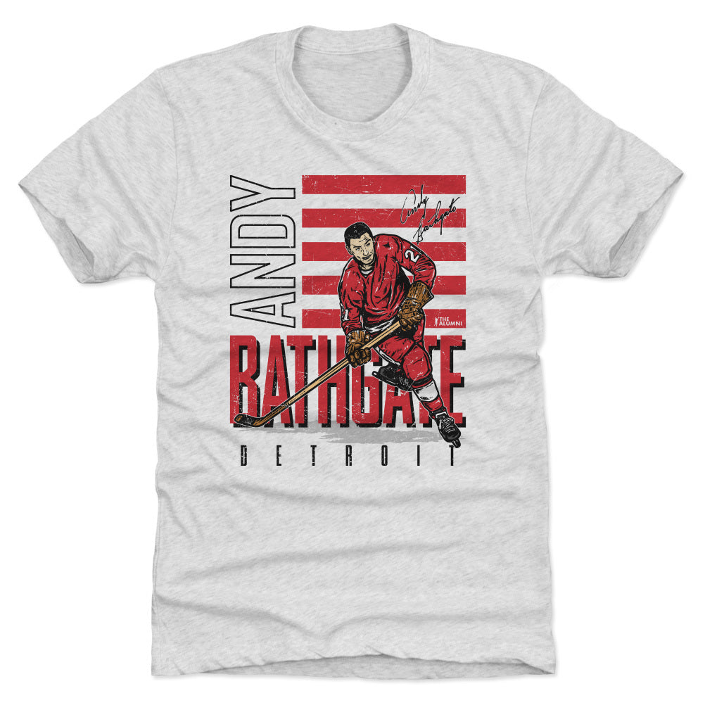 Andy Bathgate Men&#39;s Premium T-Shirt | 500 LEVEL