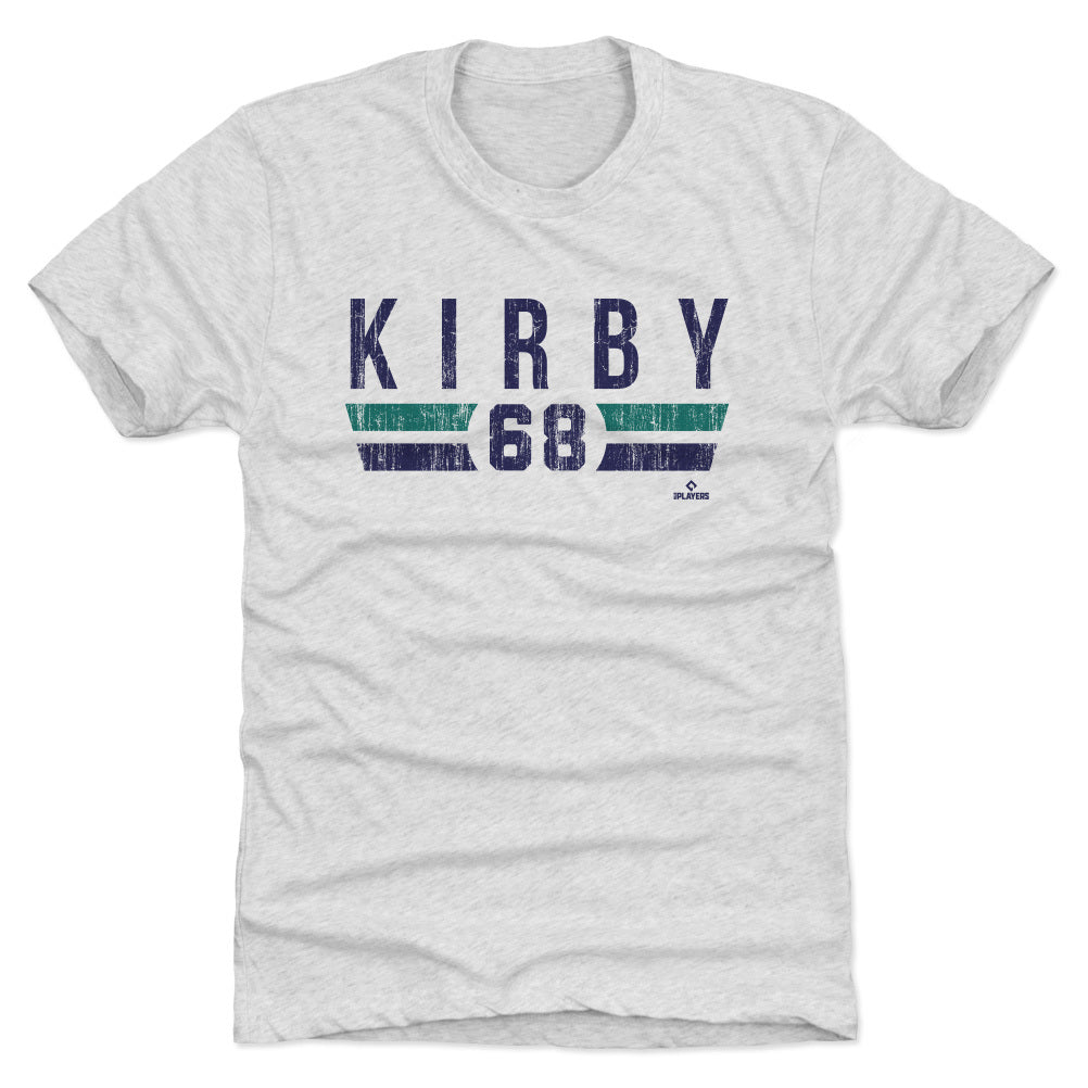 George Kirby Men&#39;s Premium T-Shirt | 500 LEVEL