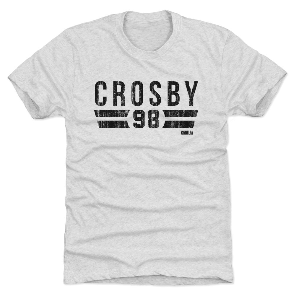 Maxx Crosby Men&#39;s Premium T-Shirt | 500 LEVEL