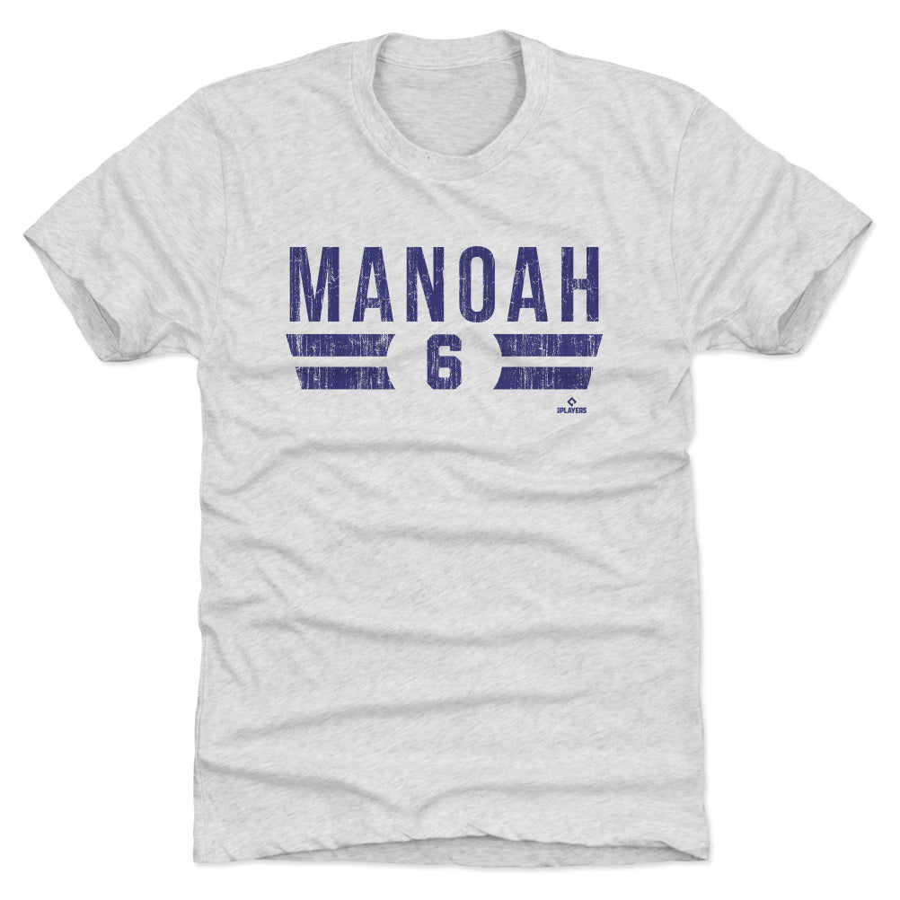 Alek Manoah Men&#39;s Premium T-Shirt | 500 LEVEL