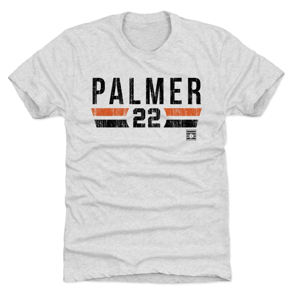 Jim Palmer Men's Premium T-Shirt - Tri Gray - Baltimore | 500 Level