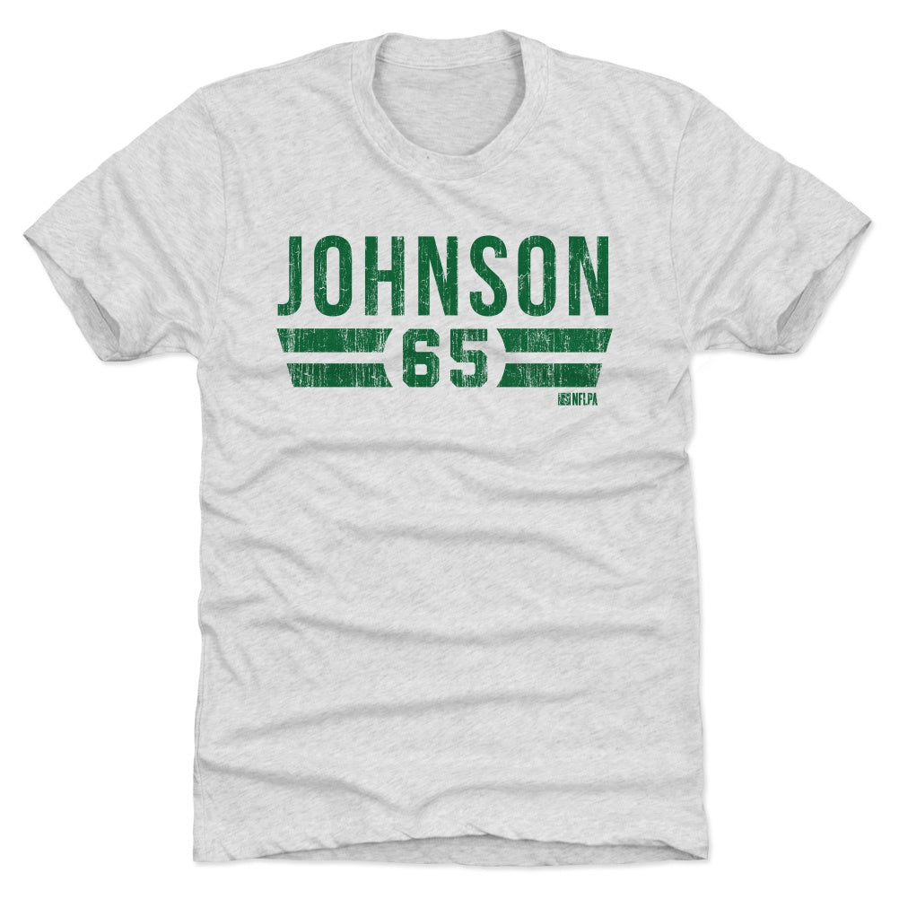 Lane Johnson T-Shirt, Philadelphia Football Men's Premium T-Shirt