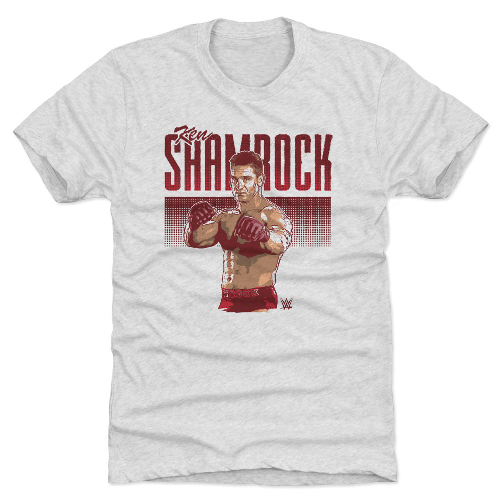 Ken Shamrock Men&#39;s Premium T-Shirt | 500 LEVEL