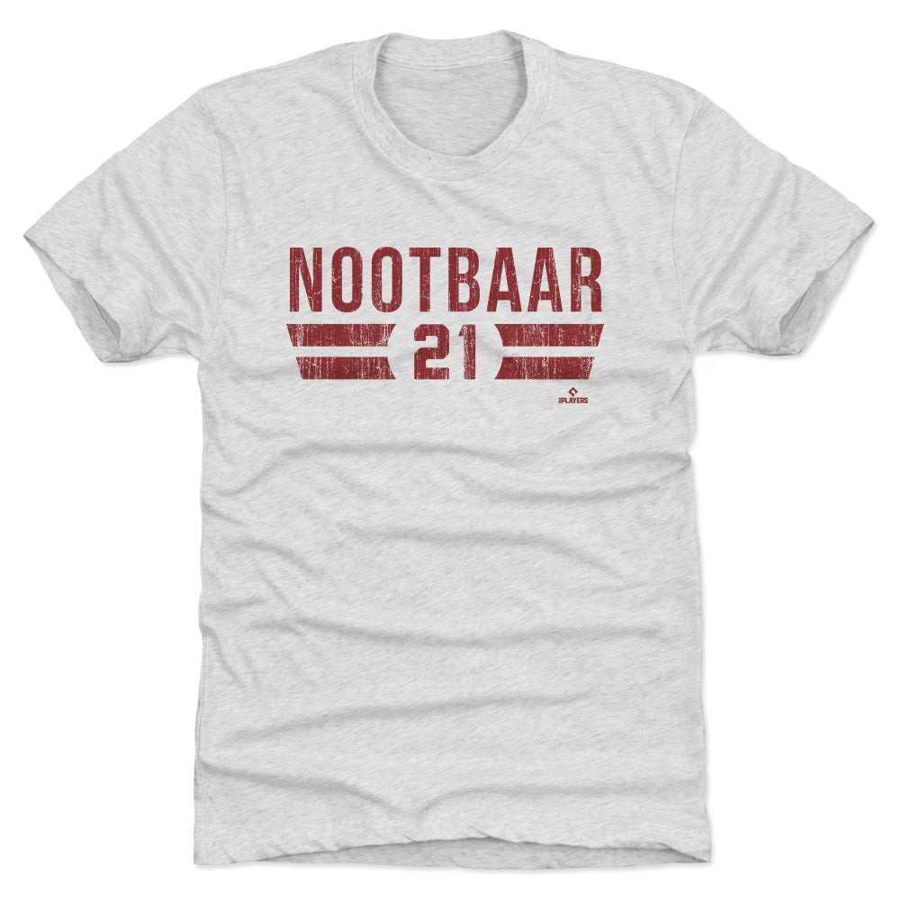 Official lars Nootbaar Nooooot MLBPA shirt - Limotees