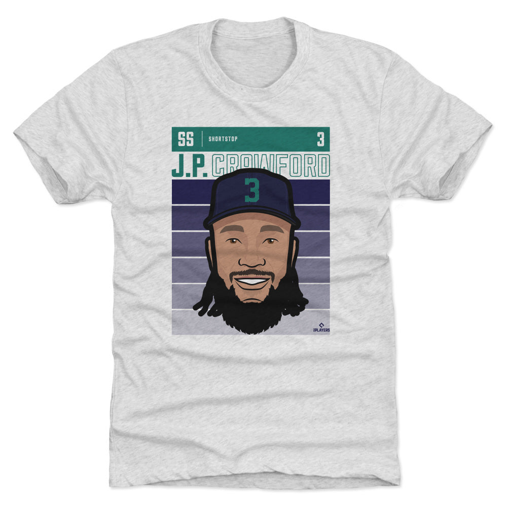 J.P. Crawford Men&#39;s Premium T-Shirt | 500 LEVEL