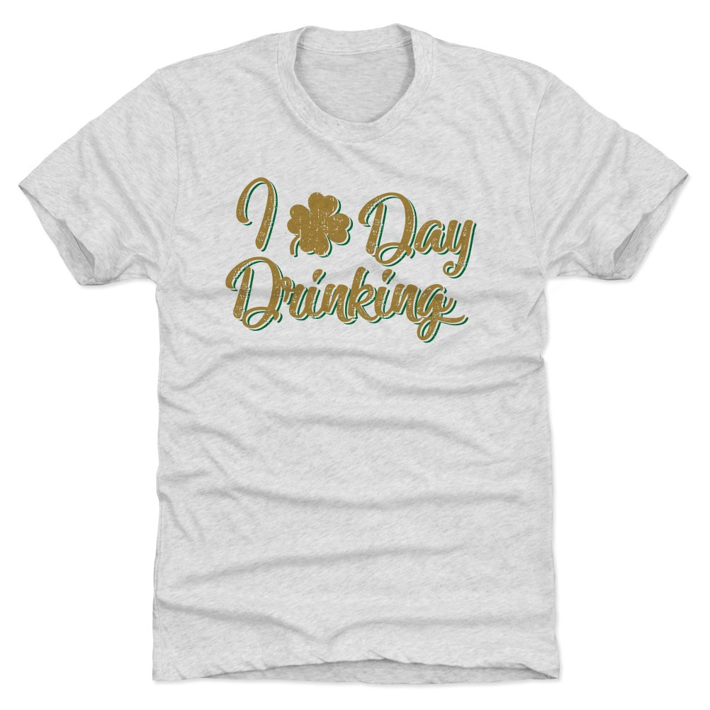 St. Patrick&#39;s Day Men&#39;s Premium T-Shirt | 500 LEVEL