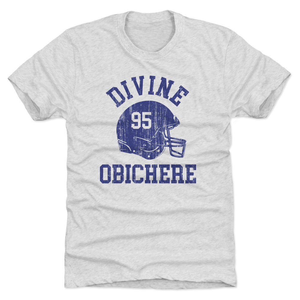 Divine Obichere Men&#39;s Premium T-Shirt | 500 LEVEL