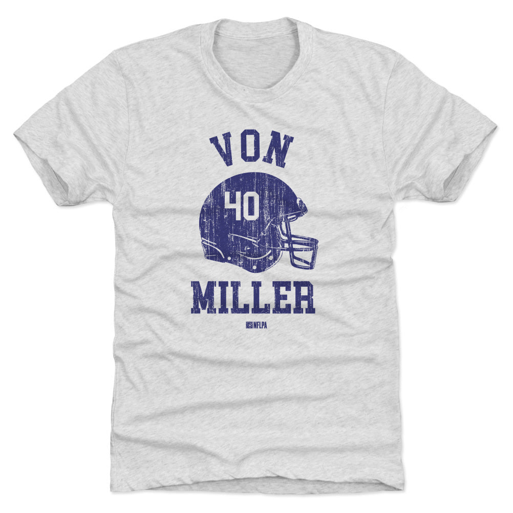 Von Miller T-Shirt, Buffalo Football Men's Premium T-Shirt