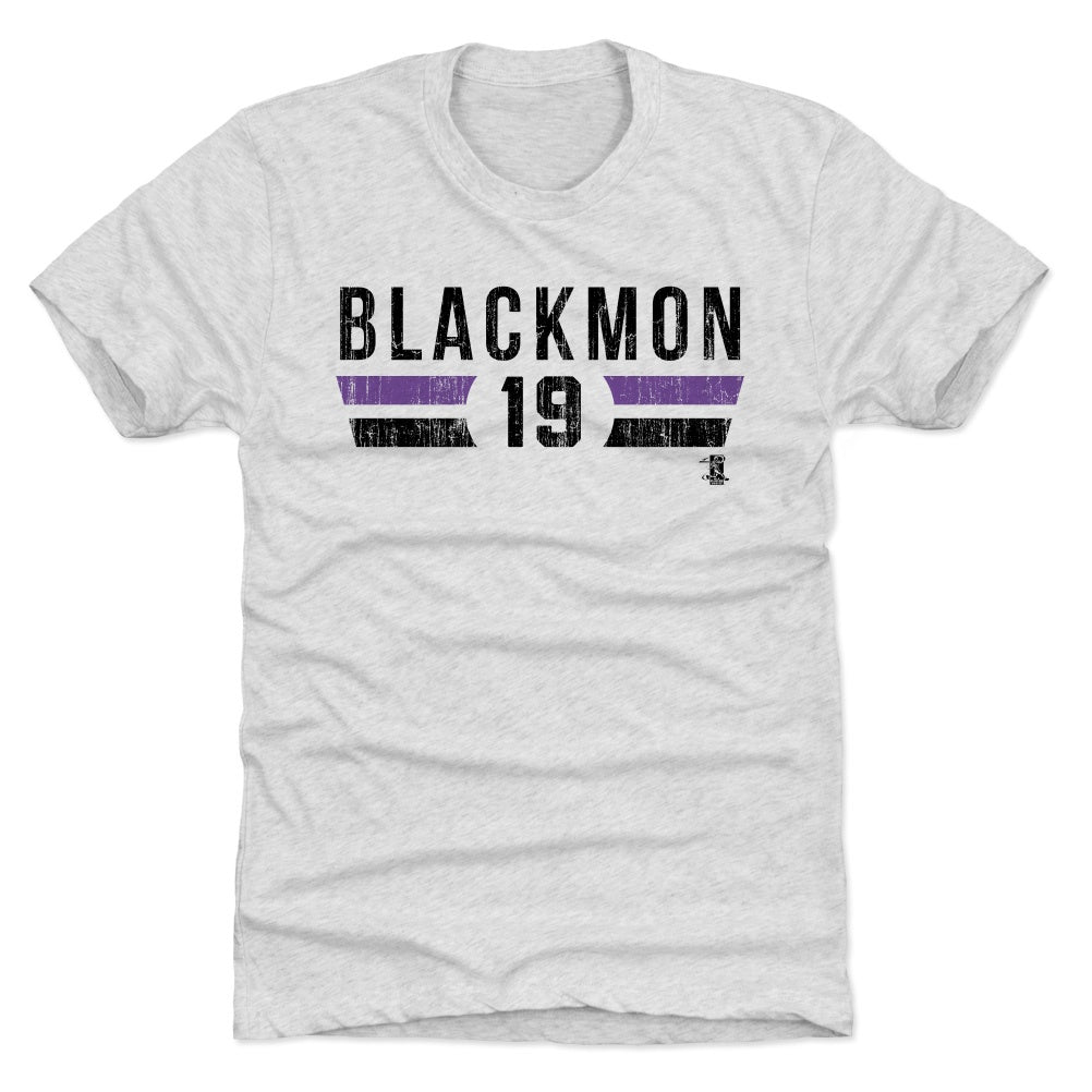  500 LEVEL Charlie Blackmon Youth Shirt (Kids Shirt, 6-7Y Small,  Tri Black) - Charlie Blackmon Chuck Nazty Players Weekend WHT P : Clothing,  Shoes & Jewelry