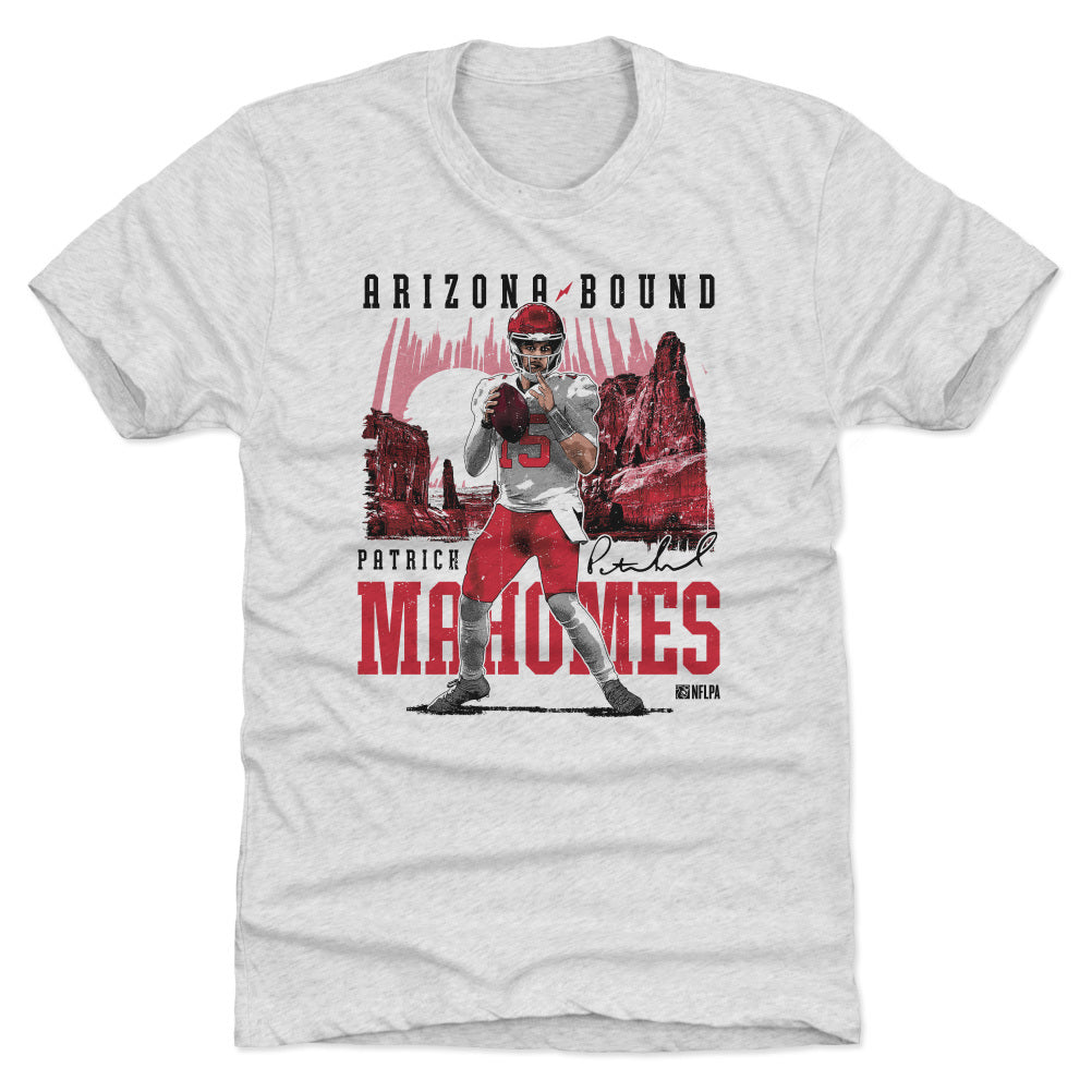 Patrick Mahomes T-Shirt  Kansas City Football Men's Premium T