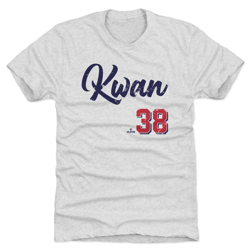 Steven Kwan: King Kwan Shirt + Hoodie, CLE - MLBPA Licensed -BreakingT
