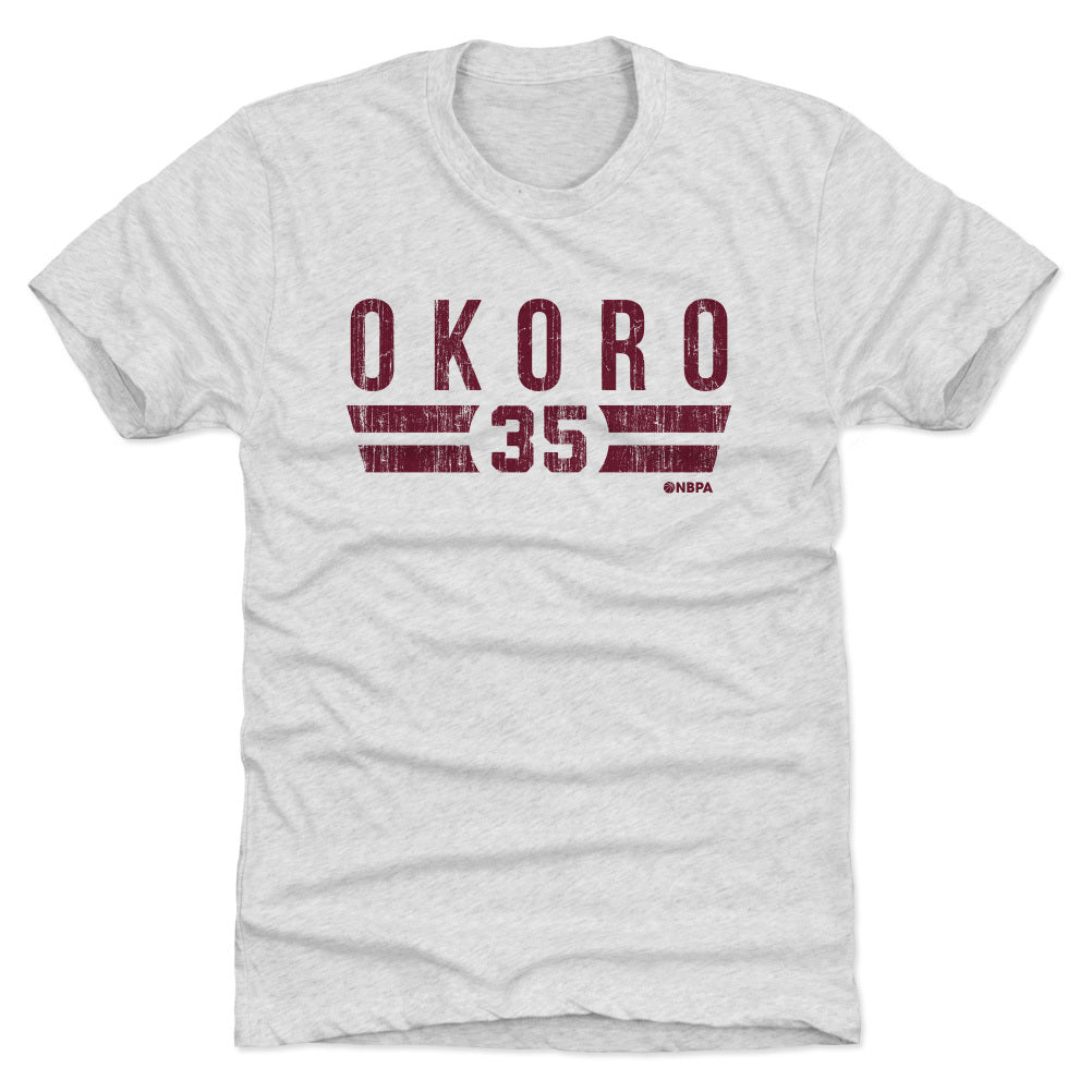 Isaac Okoro Men&#39;s Premium T-Shirt | 500 LEVEL