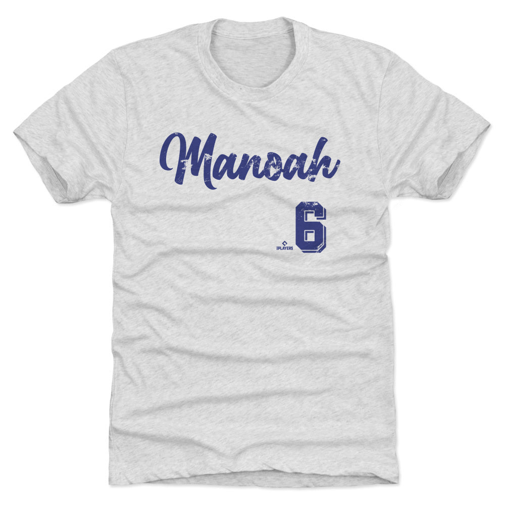 Alek Manoah Men&#39;s Premium T-Shirt | 500 LEVEL