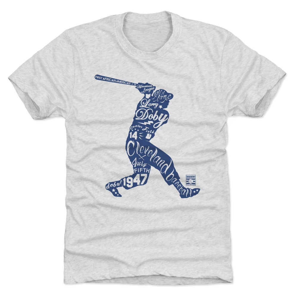 Larry Doby Baseball Hall of Fame T-Shirt - Yesweli