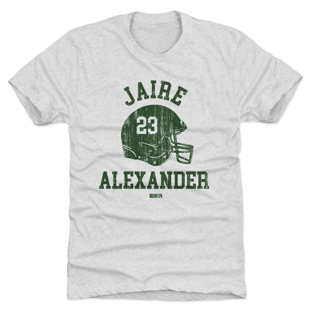 Jaire Alexander T-Shirt, Green Bay Football Men's Premium T-Shirt