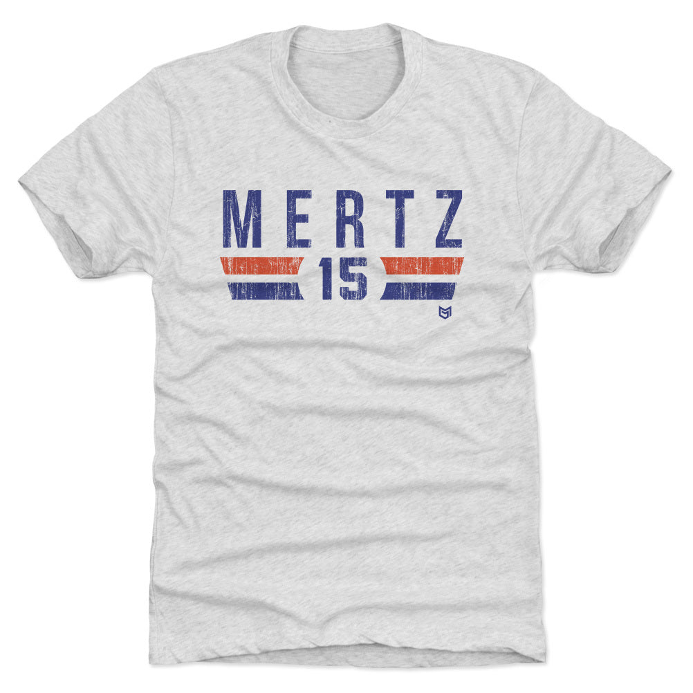 Graham Mertz Men&#39;s Premium T-Shirt | 500 LEVEL