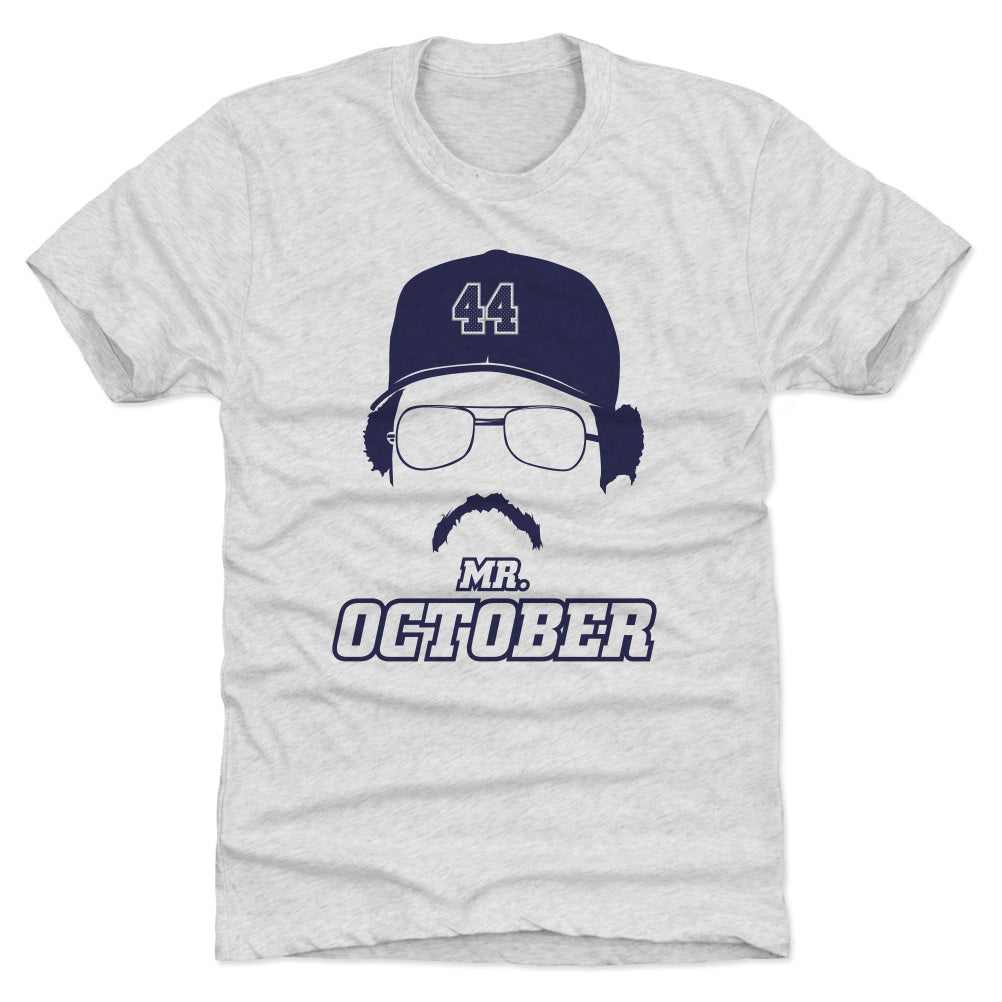 Reggie Jackson Yankees Cooperstown Collection T-Shirt » Moiderer's Row :  Bronx Baseball