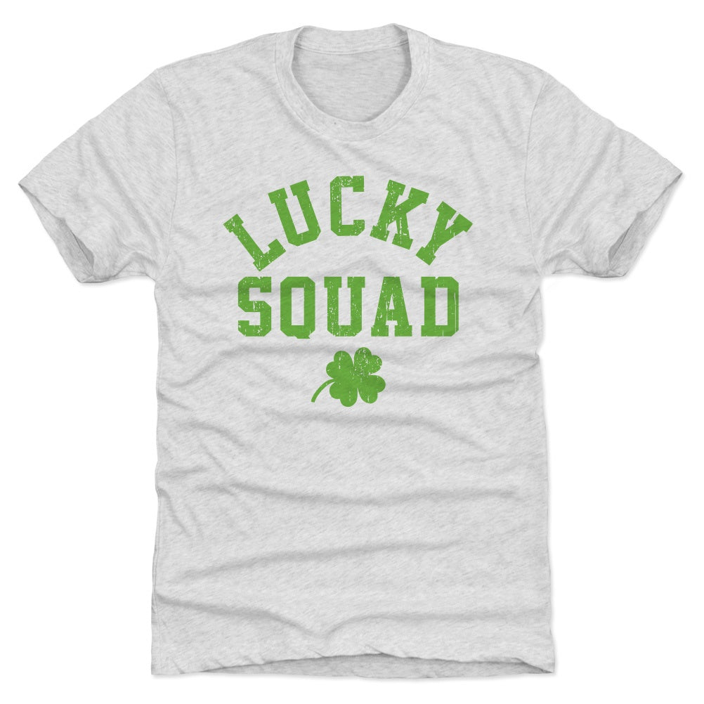 St. Patrick&#39;s Day Men&#39;s Premium T-Shirt | 500 LEVEL