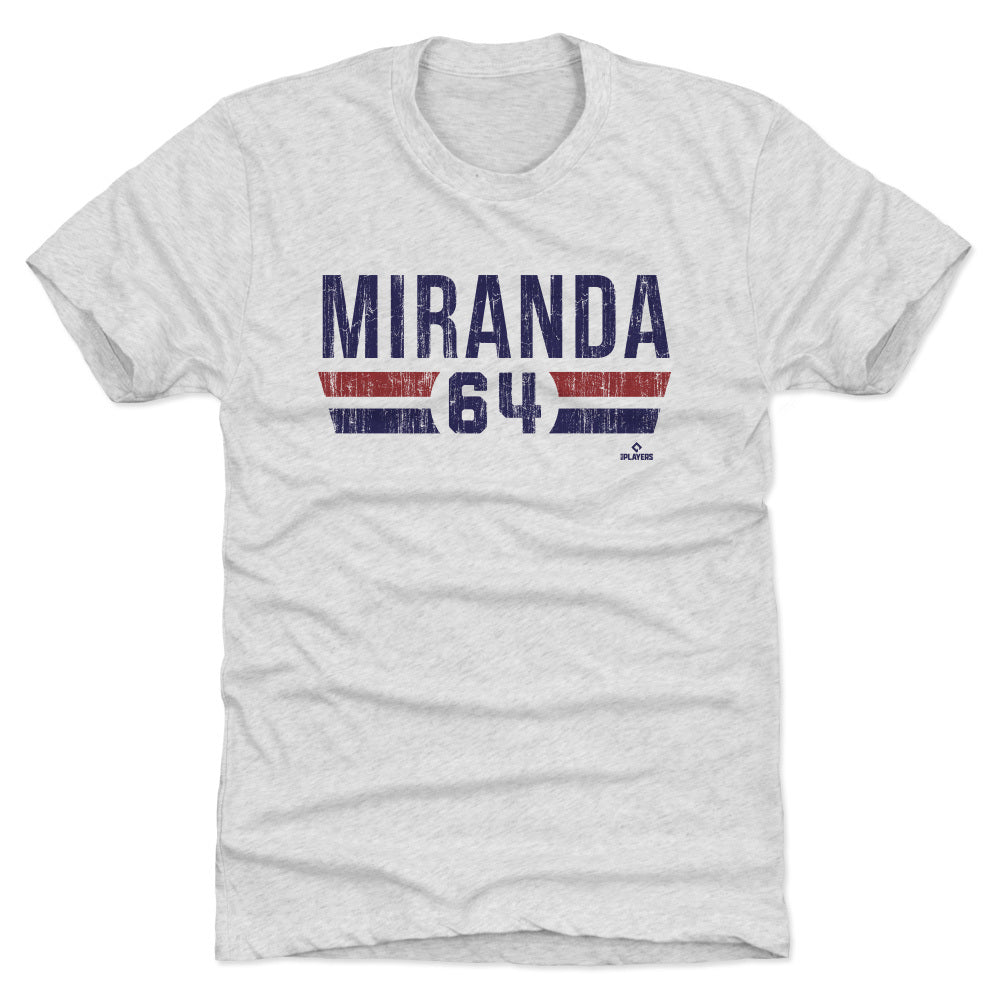 Jose Miranda Men&#39;s Premium T-Shirt | 500 LEVEL