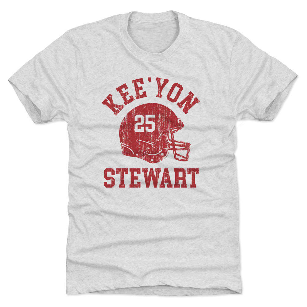 Kee&#39;yon Stewart Men&#39;s Premium T-Shirt | 500 LEVEL