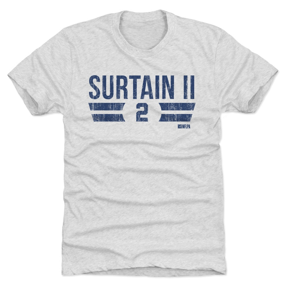 Patrick Surtain II Men&#39;s Premium T-Shirt | 500 LEVEL