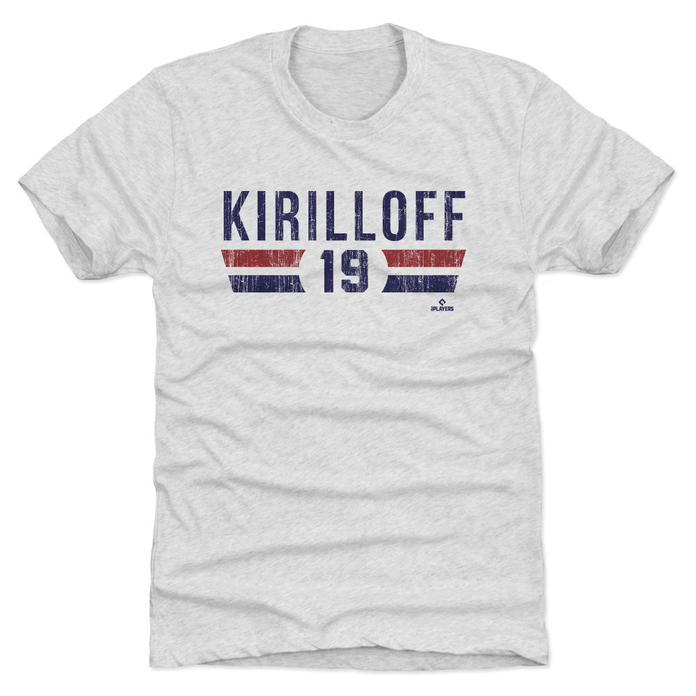 Alex Kirilloff Men&#39;s Premium T-Shirt | 500 LEVEL