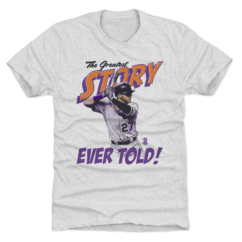 Trevor Story Jerseys, Trevor Story Shirt, Trevor Story Gear