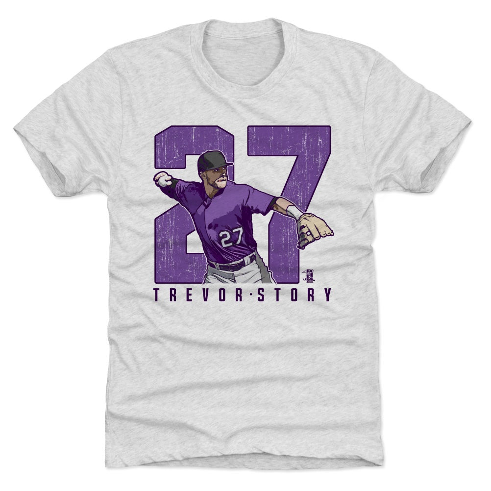 Trevor Story Jerseys, Trevor Story Shirt, Trevor Story Gear