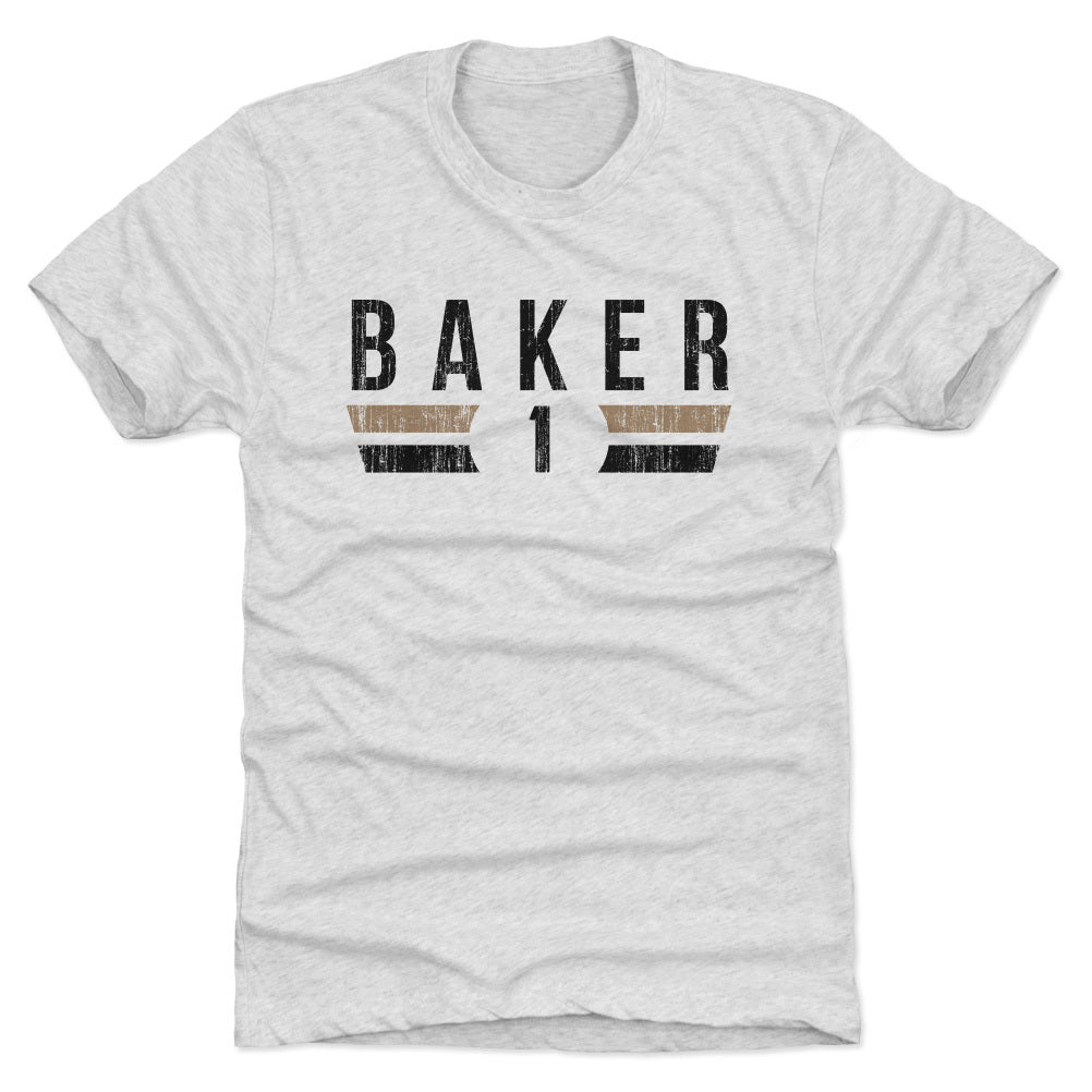 Javon Baker Men&#39;s Premium T-Shirt | 500 LEVEL